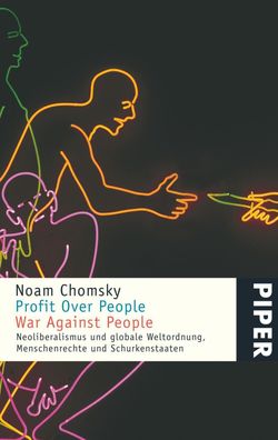 Profit over People - War against People, Noam Chomsky