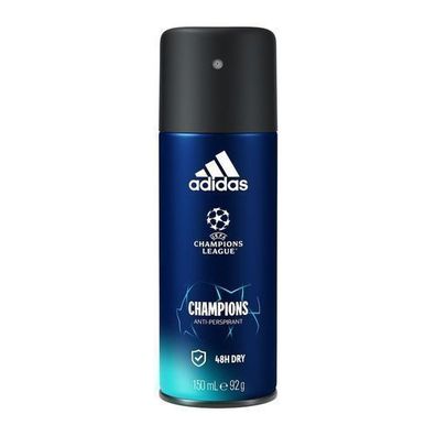 Adidas Uefa Champions Herren Deo Spray 150 ml