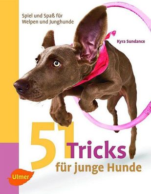 51 Tricks für junge Hunde, Kyra Sundance