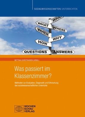 Was passiert im Klassenzimmer?, Bettina Zurstrassen