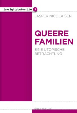 Queere Familien, Jasper Nicolaisen