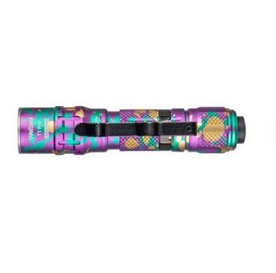 Weltool T1pro V2 mit 550 Lumen Colorful