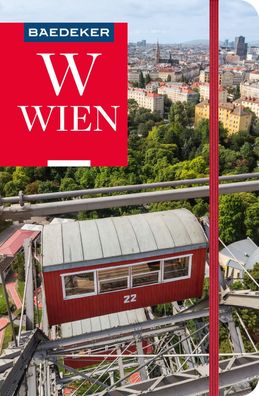 Baedeker Reiseführer Wien, Walter M. Weiss