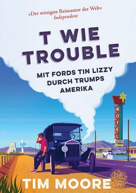 T wie Trouble, Tim Moore