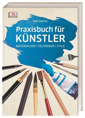 Praxisbuch für Künstler, Ray Smith