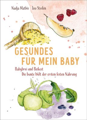 Gesundes für mein Baby, Nadja Mathis