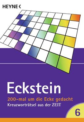 200 mal um die Ecke gedacht 06, Eckstein