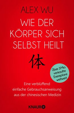 Wie der Körper sich selbst heilt, Alex Wu