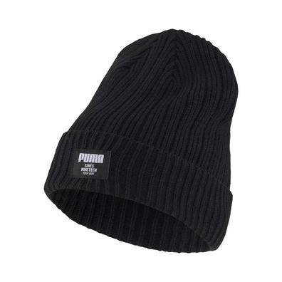 Puma Unisex Ribbed Classic Beanie / Mütze