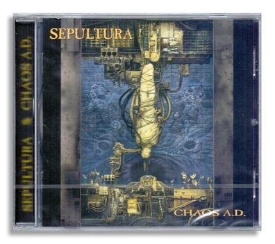 Sepultura - Chaos A.D