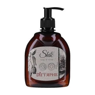 Shik Flüssigseife mit Birkenteer Birkenseife 300 ml