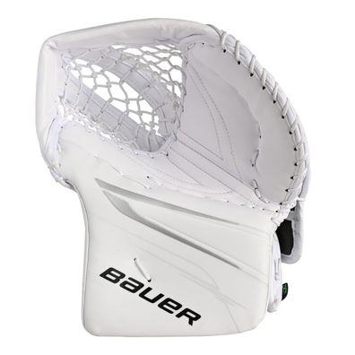 Fanghand Bauer Vapor HYP2RLITE Senior - Farbe: weiss Seite: Regular