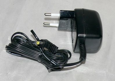 KG1B-036-0100B AC DC Adapter Netzteil Wetterstation Uhr Elektronik 3,6V 100mA BK