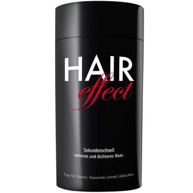 Hair Effect schwarz 1-2 Schütthaar - 26g