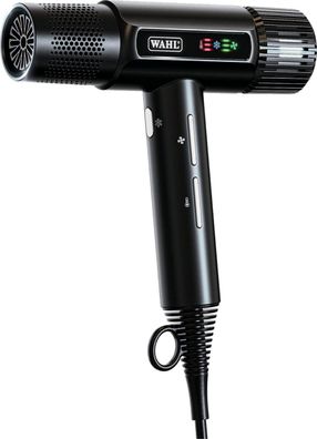 Wahl Vanquish Haartrockner 1600 Watt schwarz