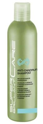 Super Brillant Care Scalp Anti Dandruff Shampoo 250ml