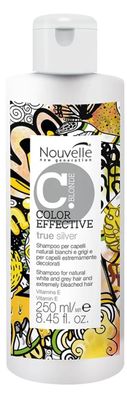 Nouvelle Color Effective True Silver Shampoo 250ml