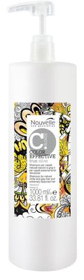 Nouvelle Color Effective True Silver Shampoo 1000ml