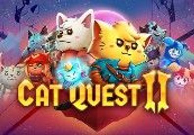 Cat Quest II PC GOG CD Key