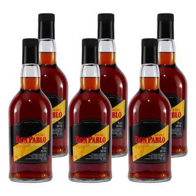 Don Pablo Brandy Solero (6 x 0,7L)