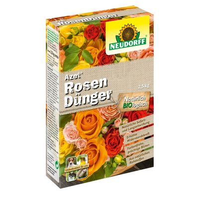 Neudorff Azet RosenDünger - 1 kg