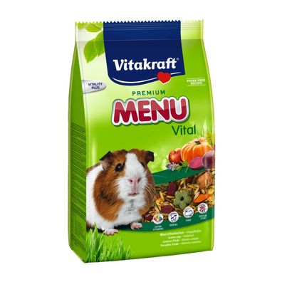 Vitakraft Premium Menü Vital für Meerschweinchen - 3kg