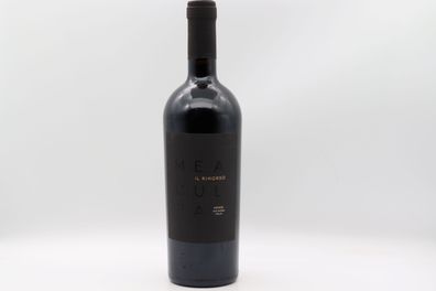 Mea Culpa Vino Rosso Il Rimorso 0,75 ltr