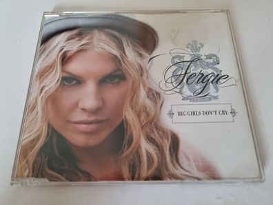 Fergie - Big Girls Don't Cry CD Maxi Europe