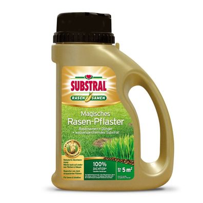 Substral Magisches Rasen-Pflaster - 1 kg