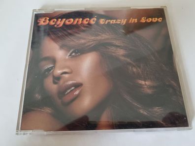 Beyoncé - Crazy In Love CD Maxi Europe