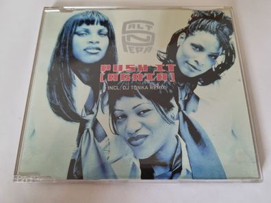 Salt N Pepa - Push It [Again] CD Maxi Europe/ Remix & Original Mix