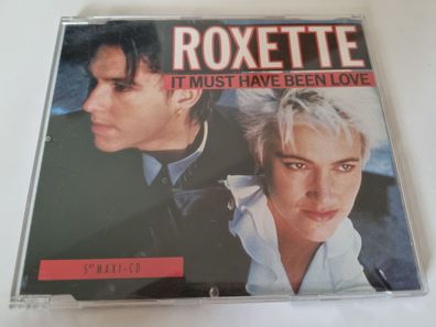 Roxette - It Must Have Been Love CD Maxi Europe/ OST Pretty Woman