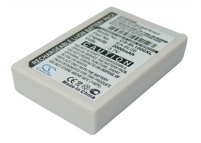 Ersatzakku - CS-SL1000XL - Sharp Zaurus SL-C1000 / EA-BL08 - 3,7 Volt 2000mAh Li-Ion