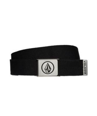 VOLCOM Gürtel Circle Web black