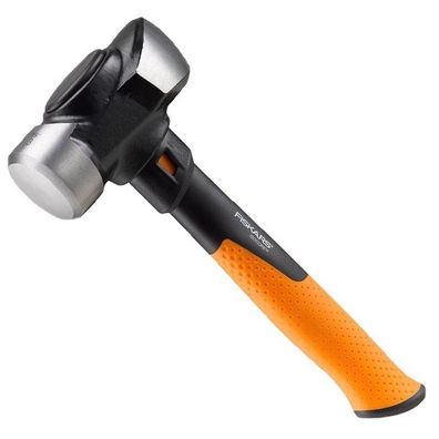 Fiskars Fäustel M, 1640g, 50% weniger Aufprallwucht, 1020217