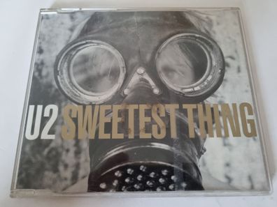 U2 - Sweetest Thing CD Maxi Europe