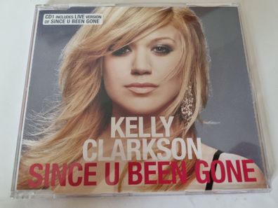 Kelly Clarkson - Since U Been Gone CD Maxi Europe