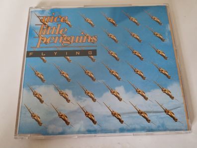 Nice Little Penguins - Flying CD Maxi Europe