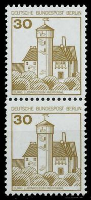 BERLIN DS BURGEN U. Schlösser Nr 534A IR postfrisch R2 X914D72