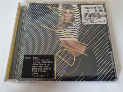 Kylie Minogue - Slow CD Maxi Europe