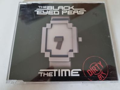 The Black Eyed Peas - The Time (Dirty Bit) CD Maxi Germany