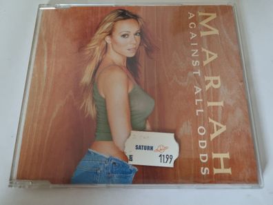 Mariah Carey - Against All Odds CD Maxi Europe