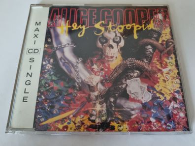 Alice Cooper - Hey Stoopid CD Maxi Europe