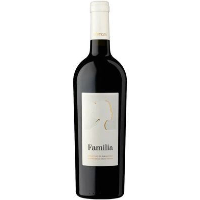 A6mani Familia Primitivo di Manduria DOP 2022 | Italien | 14,0 % Vol