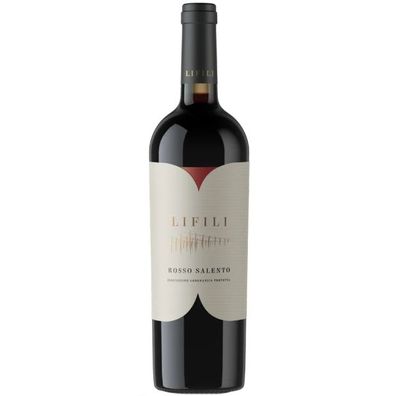 A6mani Li Fili Rosso Salento IGP Rotwein | Italien | 13,0 % Vol