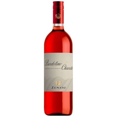 Zenato Chiaretto Bardolino DOC Roséwein | Italien | 12,5 % Vol