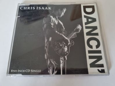 Chris Isaak - Dancin' CD Maxi Germany