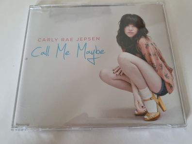 Carly Rae Jepsen - Call Me Maybe CD Maxi Europe