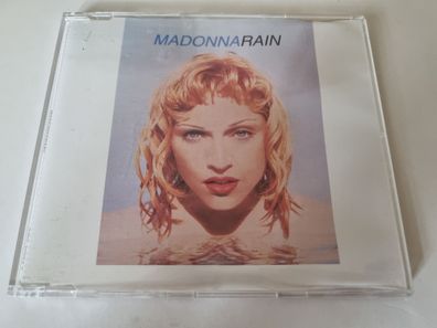 Madonna - Rain/ Fever/ Up Down Suite CD Maxi Europe