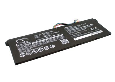 Ersatzakku - CS-ACB115NB - Acer Aspire A515-51G / AC011353 - 15,2 Volt 3000mAh